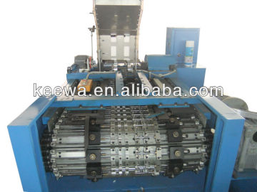 suggest machine:Automatic new hi-speed flexible straw bending machine