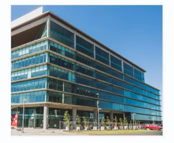 Aluminium Curtain Wall Profile