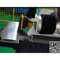 Weld grinding sanding abrasive constant force actuator