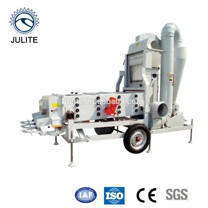 black sesame Cleaner