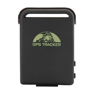 GPS Tracker for the Elderly, with Powerful Magnet, Waterproof and Mini Size Features
