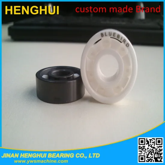 Si3n4 Zro2 Full Ceramic Ball Bearing