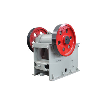 Small Scale Stone Crushing Line and Slag Crushing Machine