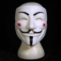 V for Vendetta Anonymous Guy Fawkes Mask
