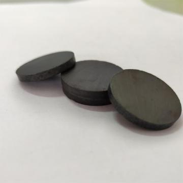 Promotional Hard Disc Ferrite Magnet