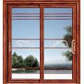 Double glass aluminum Sliding Window