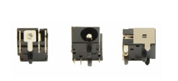 2,5 mm Laptop DC Jack Fujitsu (L6825)