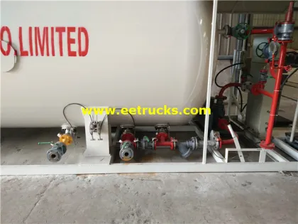20000l Cooking Gas Refilling Stations