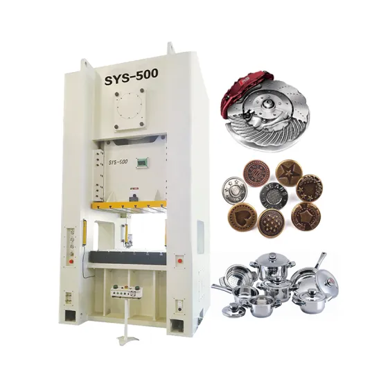 CNC Pneumatic Punch Forming Machine for Metal Stamping