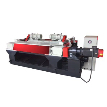 High Speed Wood Plywood Veneer Peeling Machine (4ft and 8ft) - High Quality Professional