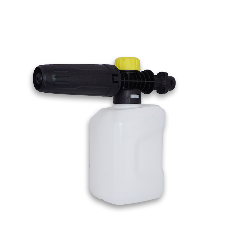 750ML Snow Foam Lance For K2-K7 Car Pressure Washers Soap Foam Generator With Adjustable Sprayer