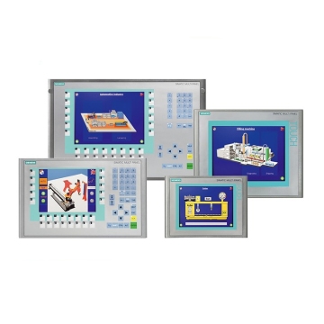 Siemens 6AV2123-2GA03-0AX0 DP KTP700 HMI-Anzeigemodul auf Lager