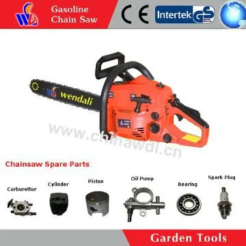 GS approved dolmar chain saw