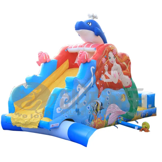 New design commercial water park slide tube