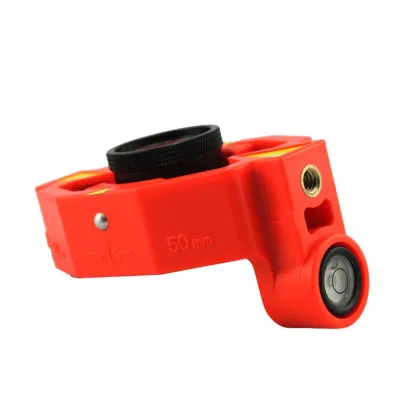 Mini prism total station prism surveying