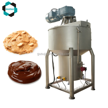 Gusu 1000L Schokoladenraffiner: Schokoladenherstellung und Ballmühle