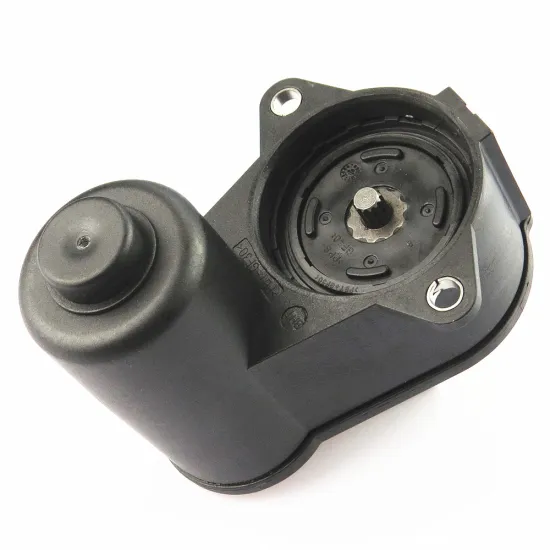 Parts Catalog: Torx Socket Set for Audi A6, S6, VW Passat B6/B7, and Tiguan - Rear Hand Brake Servomotor, Cylinder Adjuster, and Calliper Replacement