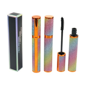 Wholesale Luxury Vegan Organic Waterproof Volumizing Diamond Mascara
