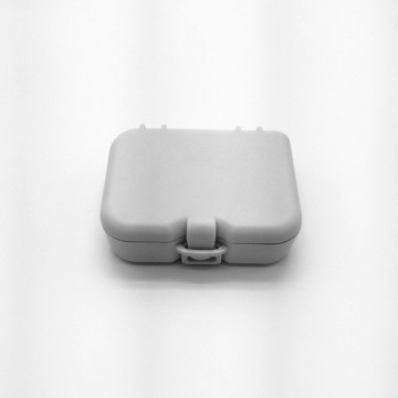 Custom Portable Denture Travel Kit With Mirror