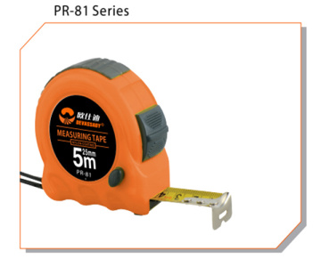 PR-81 Series เทปวัด