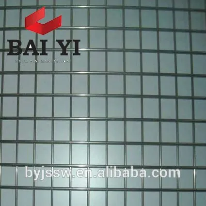 Hot Sale Electro Galvanized Welded Wire Mesh ( manufacturer )