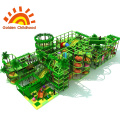 Jungle Forest Indoor Playground Equipment For Children