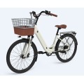 Lady Electric Bike für die Jagd