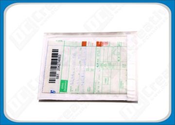 Economical Clear Adhesive Document Enclosed Envelope, Sticky Packing List Envelopes