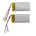 Batteria lipo 3.7v 440mAh 701838