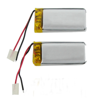 3.7v 440mAh 701838リポバッテリー