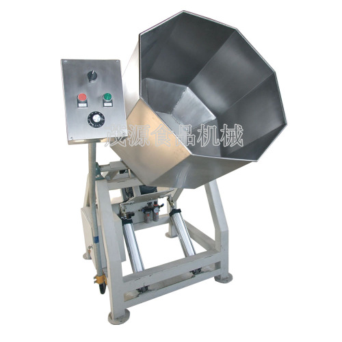 Batch Powder And Syrup Mixer