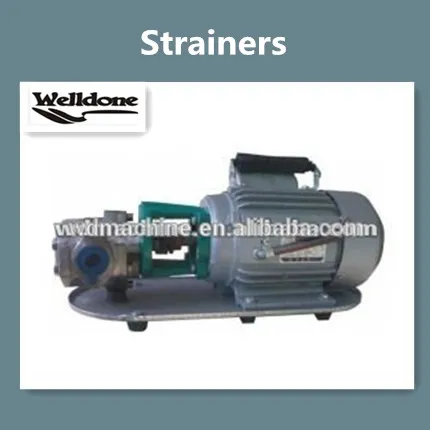 T-d Type Strainer Solenoid Valve