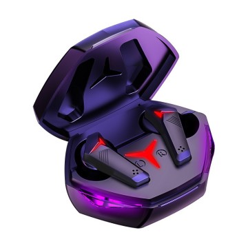 Hot Selling Colorful Low Latency BT 5.2 TWS Gaming Earphones