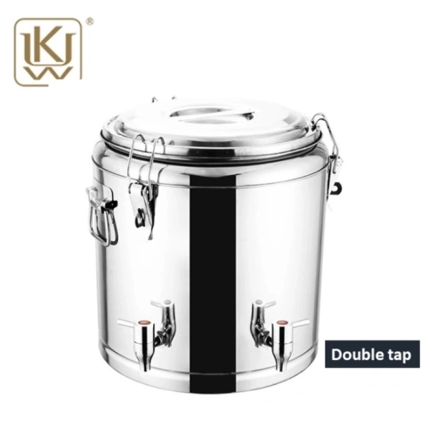Commercial Stainless Steel Insulated Soup Bucket