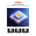 Keseluruhan jualan OSRAM Chip 7W10W COB LED Spotlight