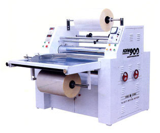 KDFM Series Pre-coated Film Laminating Machine