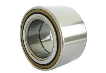 Automotive wheel bearings
