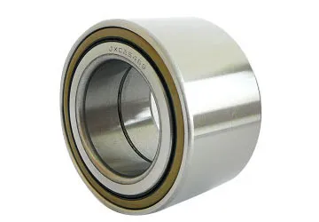 Automotive wheel bearings