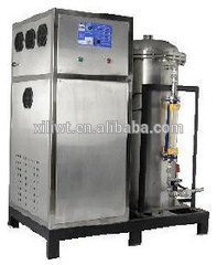 environmental equipment Ozone Washer Equipment for cleaning semiconductors and liquid crystal displays