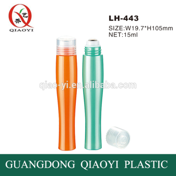 cosmetic liquid bottle lip oil container