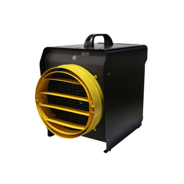 New 9KW Industrial Electric Heater with Thermostat for Indoor, Camping, and Army Use