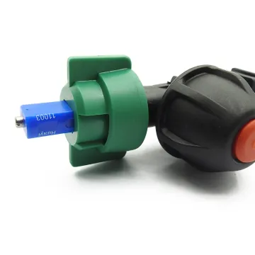 CNC Machined Agricultural Nozzles and Spray Machine Accessories