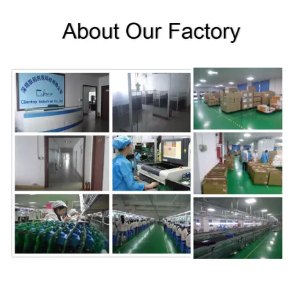 4K LCD Panel Display Splicing Screen for Advertising - 2x2, 2x3, 3x3 Configurations