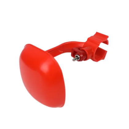Easy Install Chicken Nipple Waterer for Hens