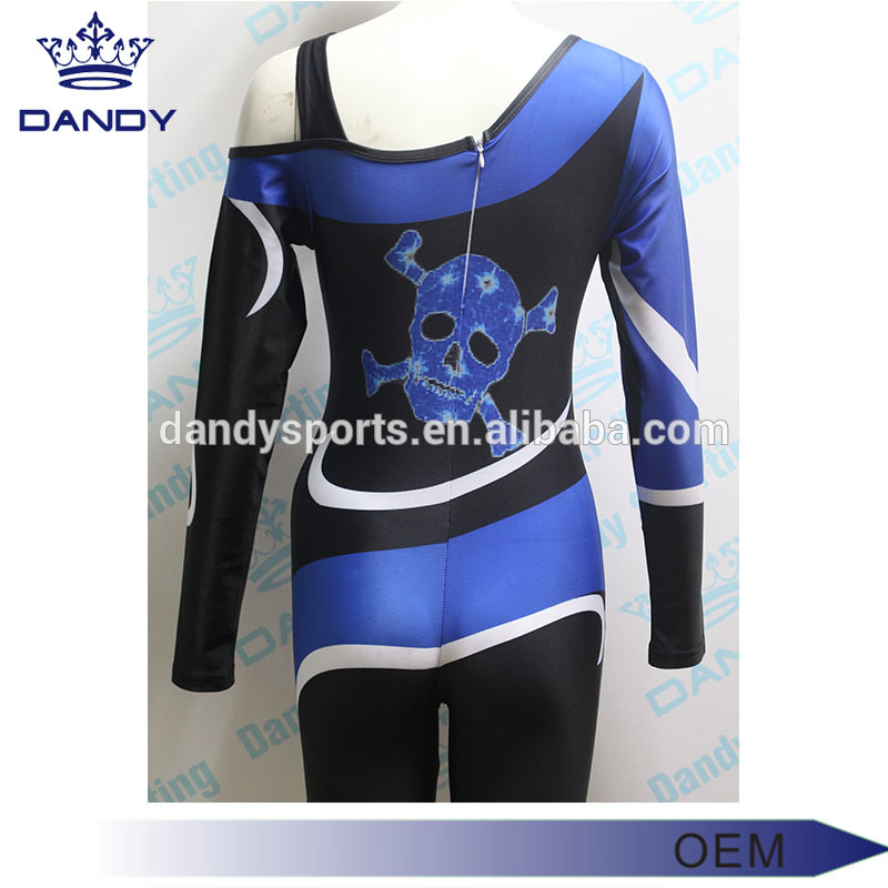 sublimated cheer uniforms