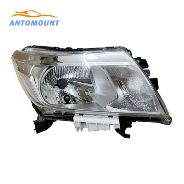 Uda High Quality Auto Lighting Systems Headlight for Nissan Navara 2015