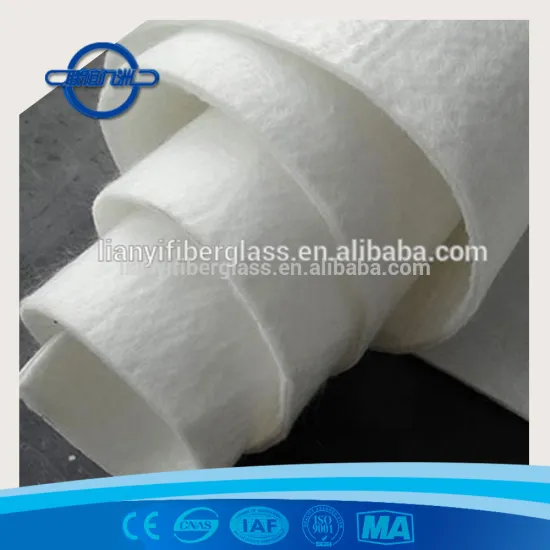 Good quality nonwoven geotextile used for road construction