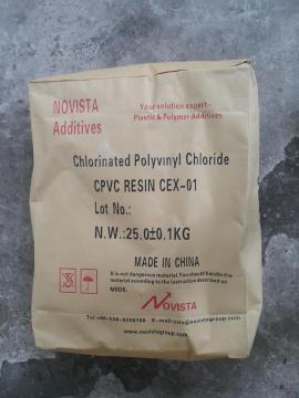 Efficiently high quality CPVC RESIN CEX-01