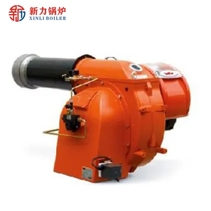 Industrial Boiler Parts Dual Fuel Gas Heavy Oil Burners