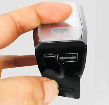 Bike Accessories Equip Light